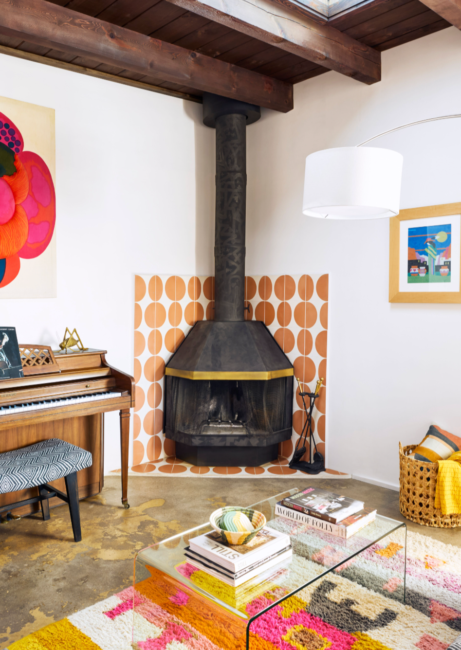 Onu · Vibrant, Light-Filled “Onu Suite” @ La Dea